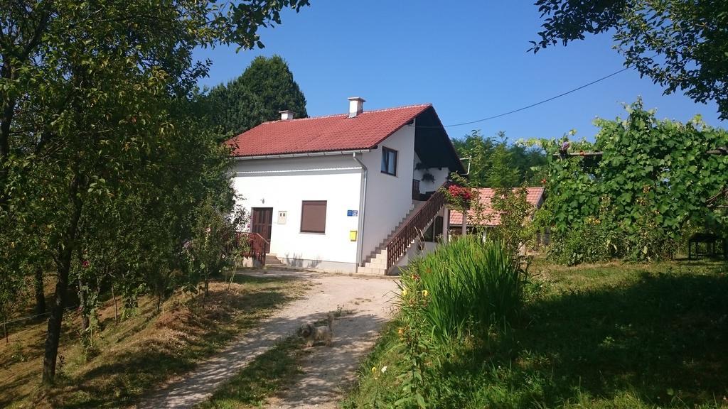 Apartment Manda Rakovica Exterior photo